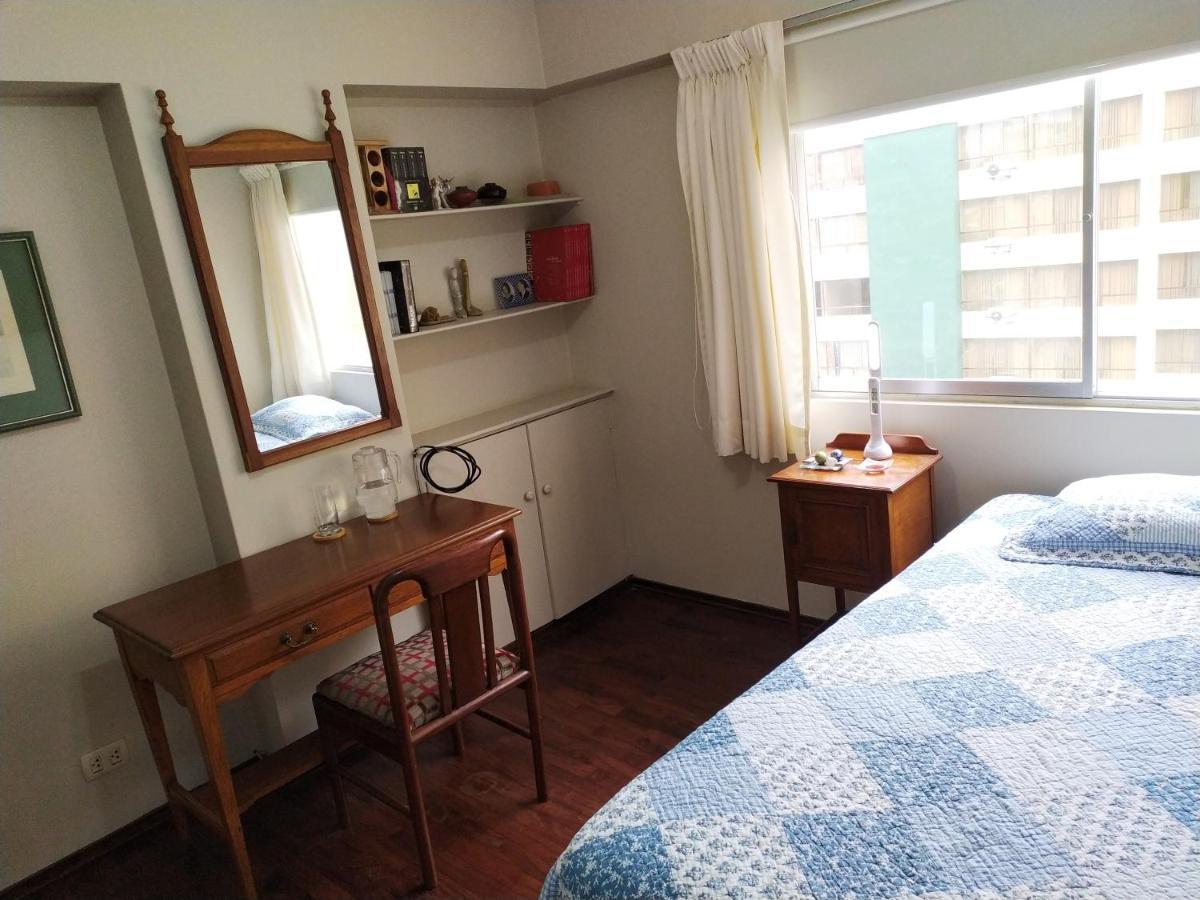 Susana'S Private Room With Breakfast - Miraflores Λίμα Εξωτερικό φωτογραφία