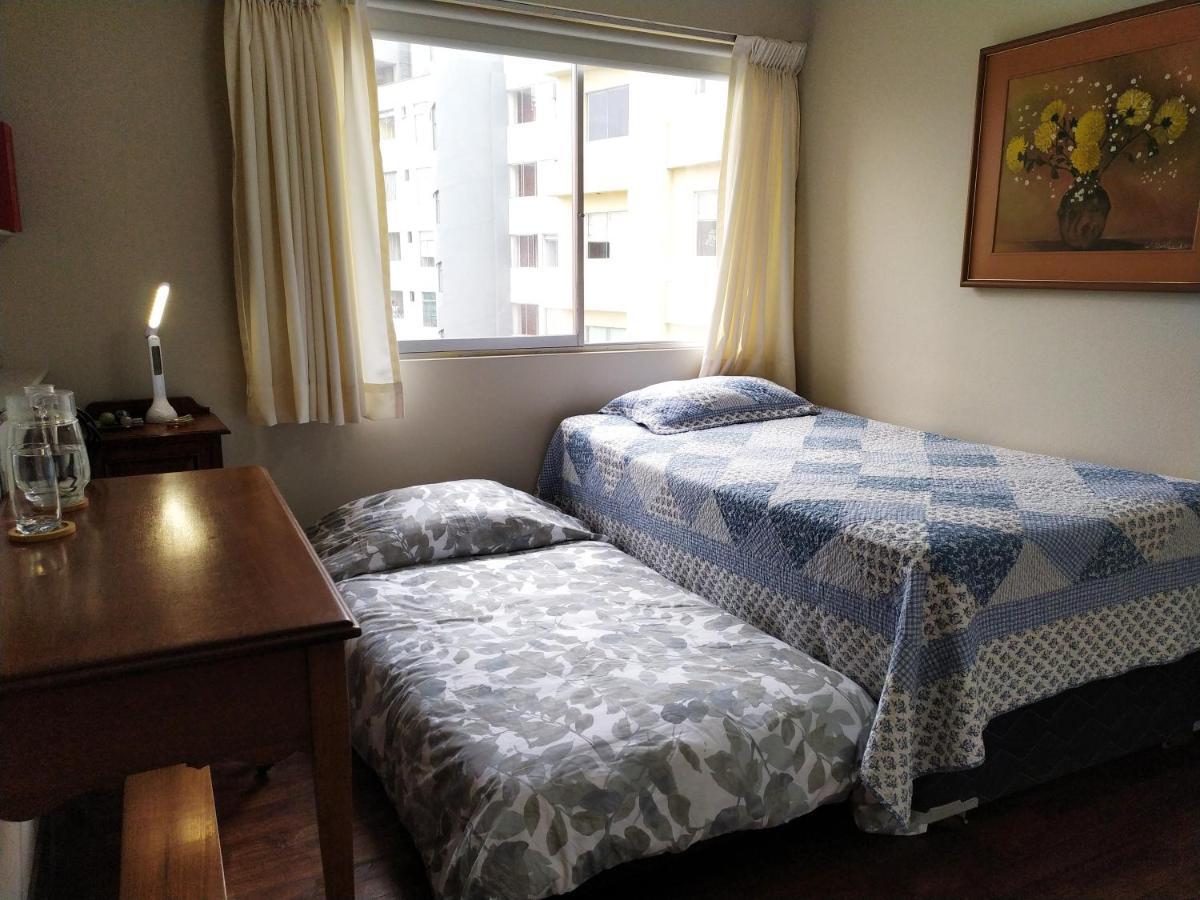 Susana'S Private Room With Breakfast - Miraflores Λίμα Εξωτερικό φωτογραφία