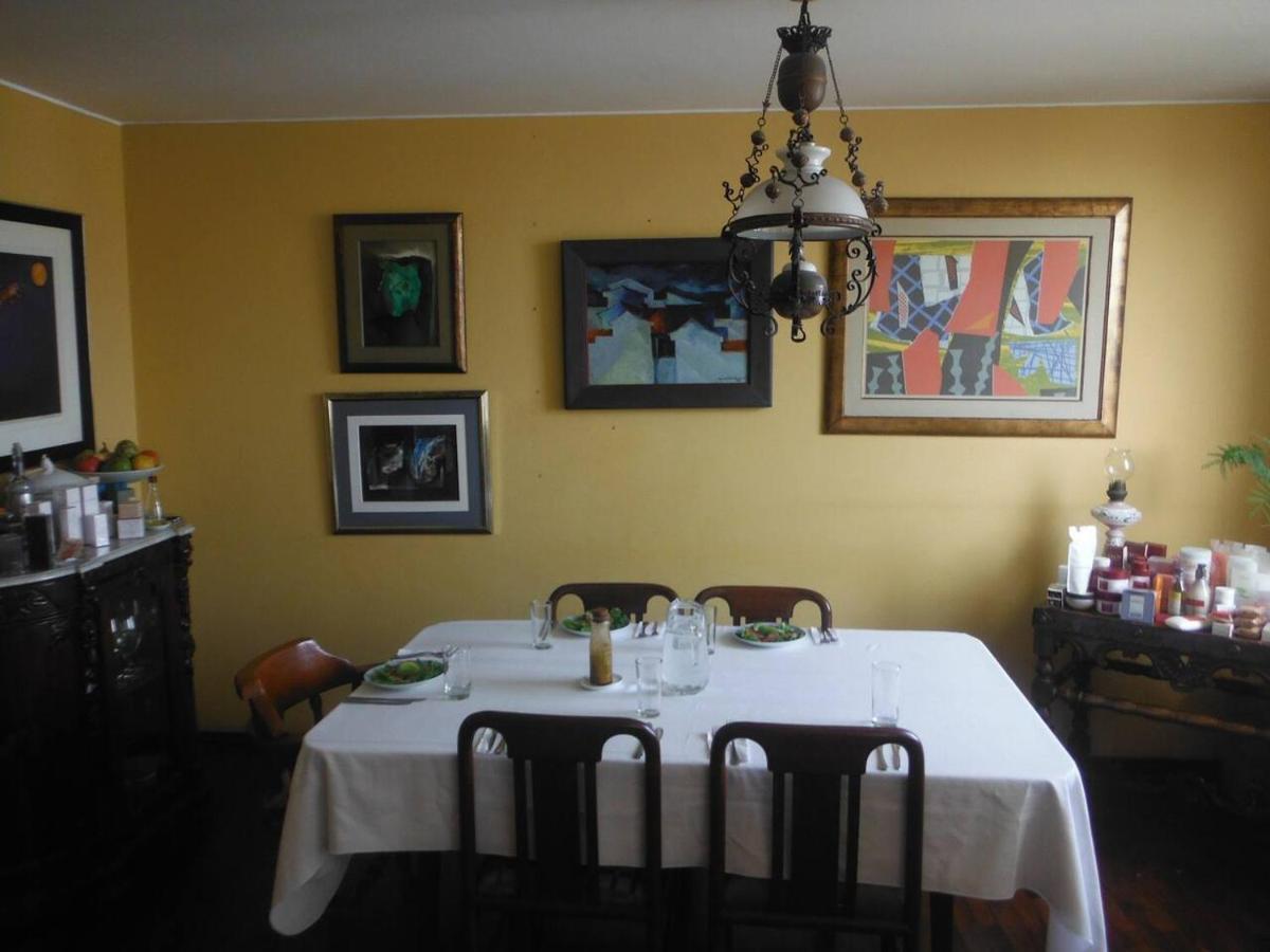 Susana'S Private Room With Breakfast - Miraflores Λίμα Εξωτερικό φωτογραφία