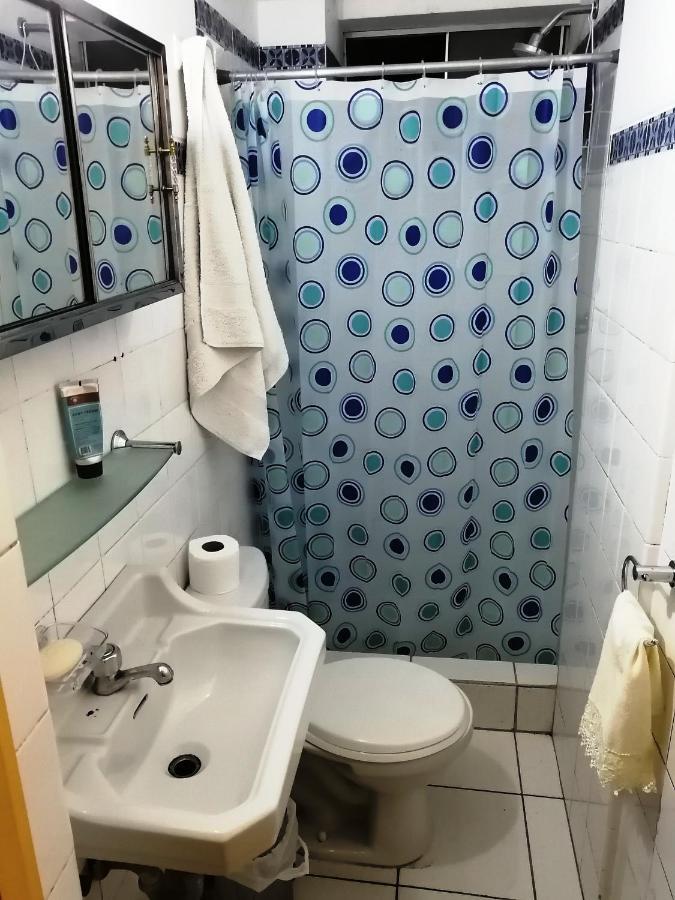 Susana'S Private Room With Breakfast - Miraflores Λίμα Εξωτερικό φωτογραφία