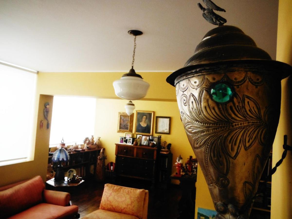 Susana'S Private Room With Breakfast - Miraflores Λίμα Εξωτερικό φωτογραφία